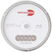 PRIMEON BD-R DL 50GB/2-8x Cakebox (10 Disc), ultra-protect-disc Surface