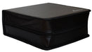 MediaRange BOX94 Estuche de CD y DVD - Funda (Negro, Koskin