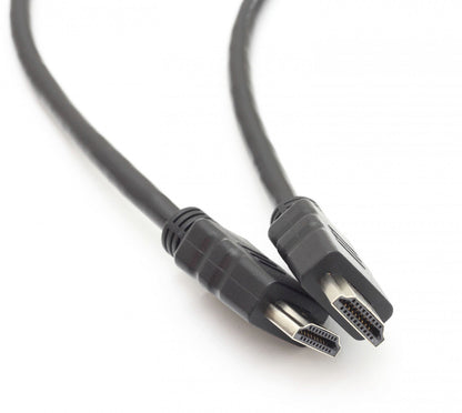 MediaRange MRCS142 Edv-Zubehöre HDMI-Kabel mit Ethernet 5 m schwarz
