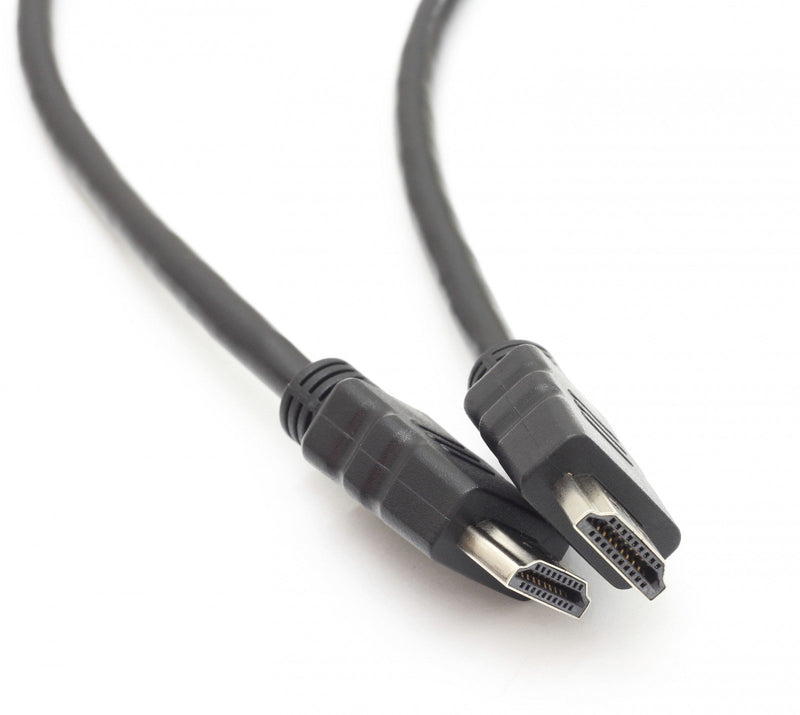 MediaRange MRCS142 Edv-Zubehöre HDMI-Kabel mit Ethernet 5 m schwarz