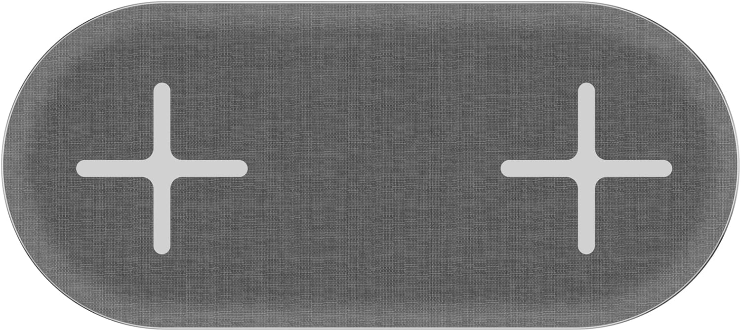 Xlayer Xlayer Wireless Pad Double Space