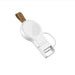 XLAYER Ladeadapter weiB, 2,5 Watt