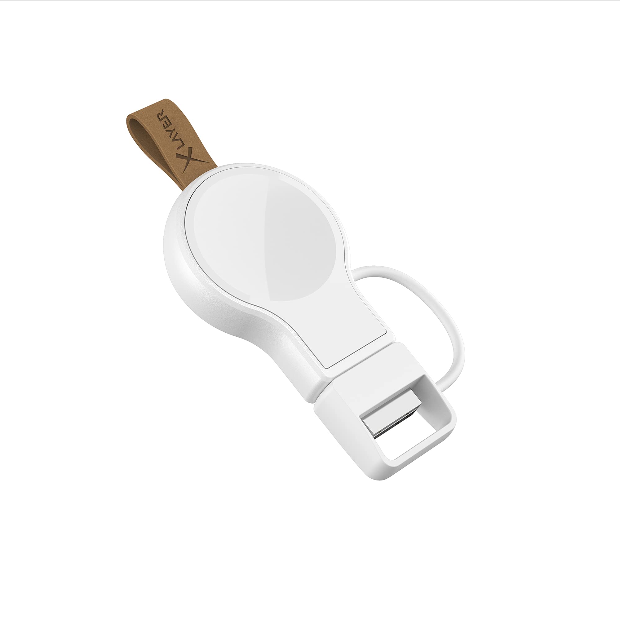 XLAYER Ladeadapter weiB, 2,5 Watt