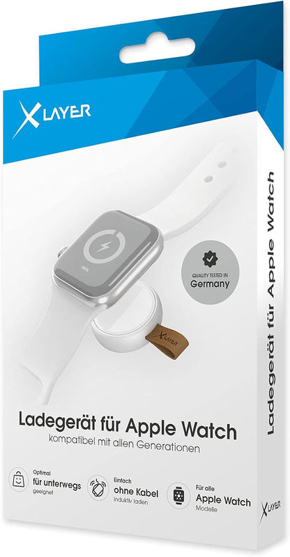 XLAYER Ladeadapter weiB, 2,5 Watt