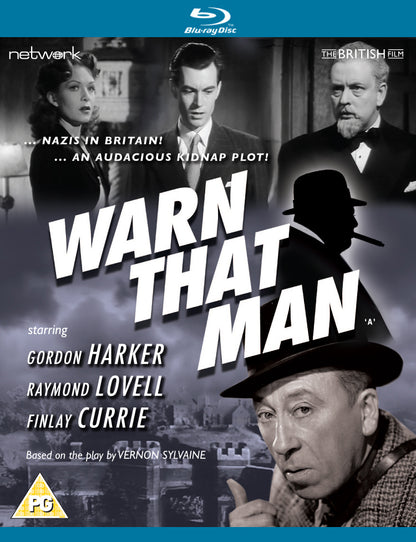 Warn That Man