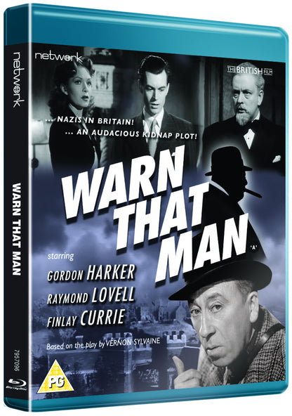 Warn That Man