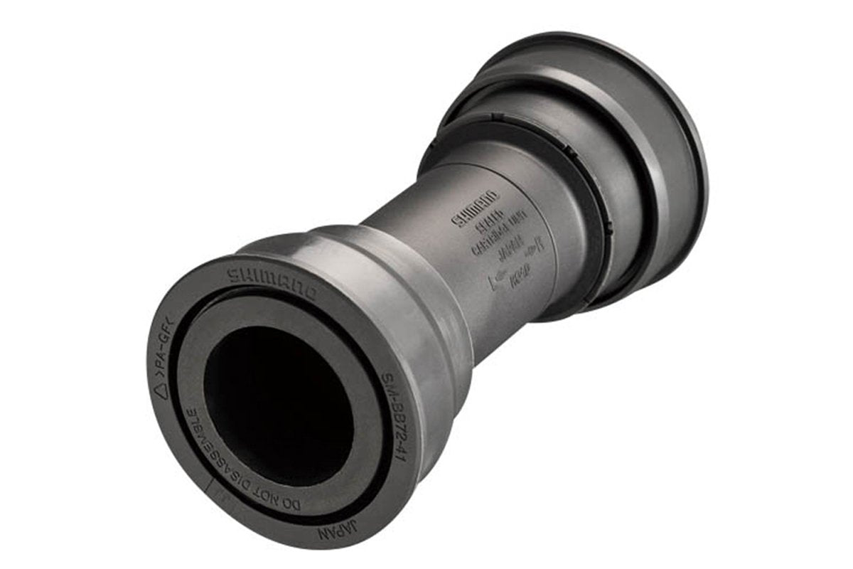 Shimano SM-BB72 Road-fit bottom bracket 41 mm diameter with inner cover, for 86.5 mm