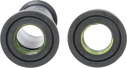 Shimano SM-BB72 Road-fit bottom bracket 41 mm diameter with inner cover, for 86.5 mm