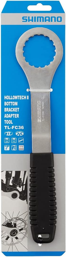 Shimano HollowTech II bottom bracket wrench