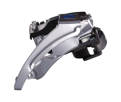 Shimano FD-M310 Altus 8-speed front derailleur, top swing, 42-48T, 66-69 deg