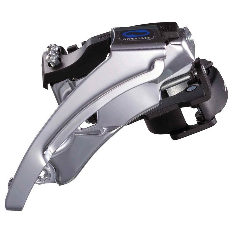 Shimano FD-M310 Altus 8-speed front derailleur, top swing, 42-48T, 66-69 deg