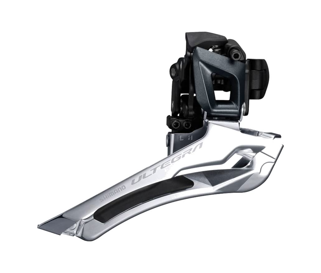 Shimano FD-R8000 Ultegra 11-speed front derailleur, double 28.6 / 31.8 mm