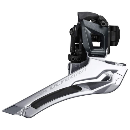 Shimano FD-R8000 Ultegra 11-speed front derailleur, double 28.6 / 31.8 mm
