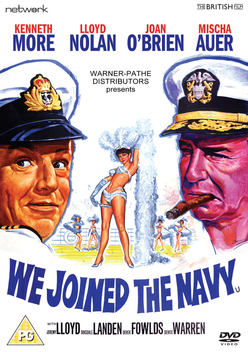 We Joined the Navy