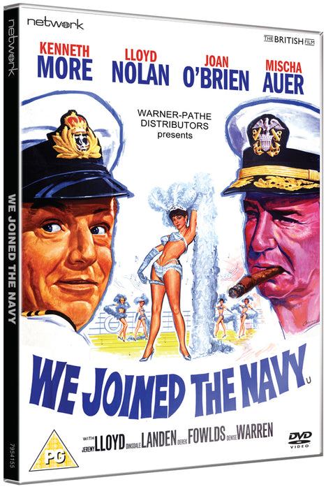 We Joined the Navy