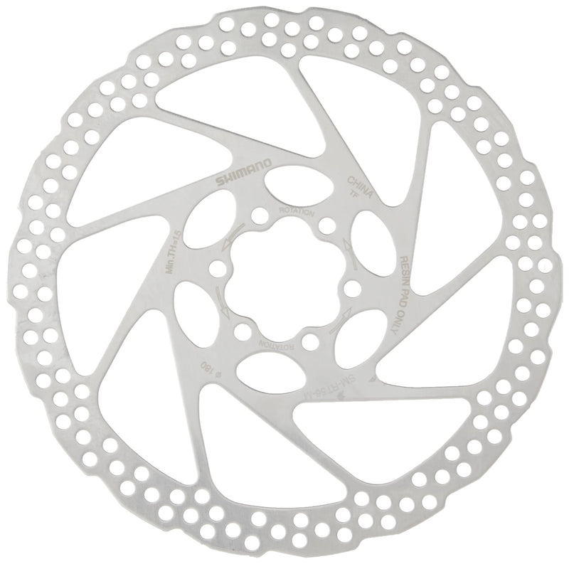 Shimano Smrt66 6 Bolt Slx Rotor Black 16 cm Slx Rotor