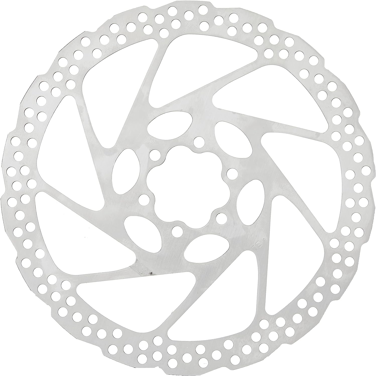 Shimano Smrt66 6 Bolt Slx Rotor Black 16 cm Slx Rotor