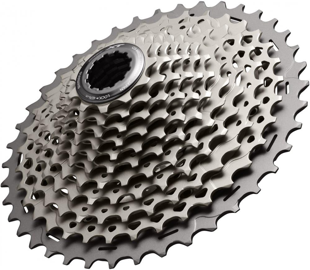 SHIMANO M-8000 (Deore XT) // 11-fach Kassette (11-42 Zähne