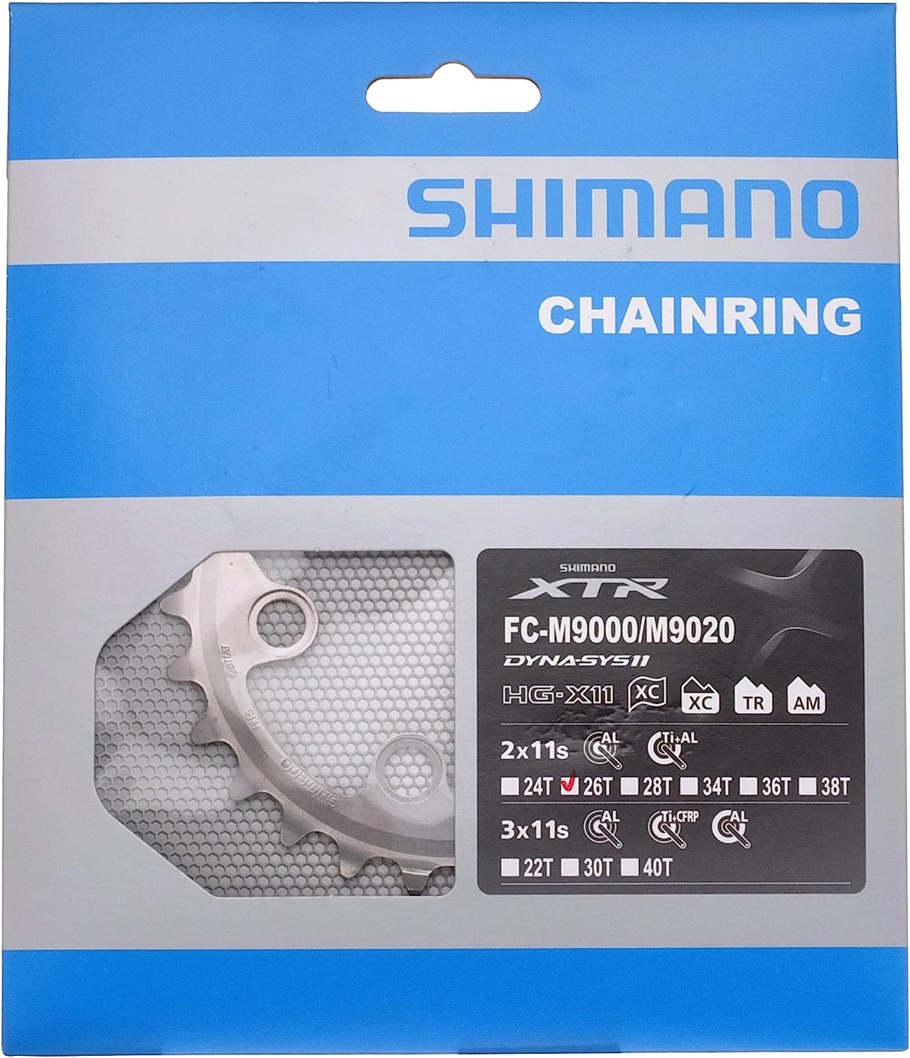 SHIMANO Spares Unisex's Y1PV26000 Bike Parts, Other, One Size