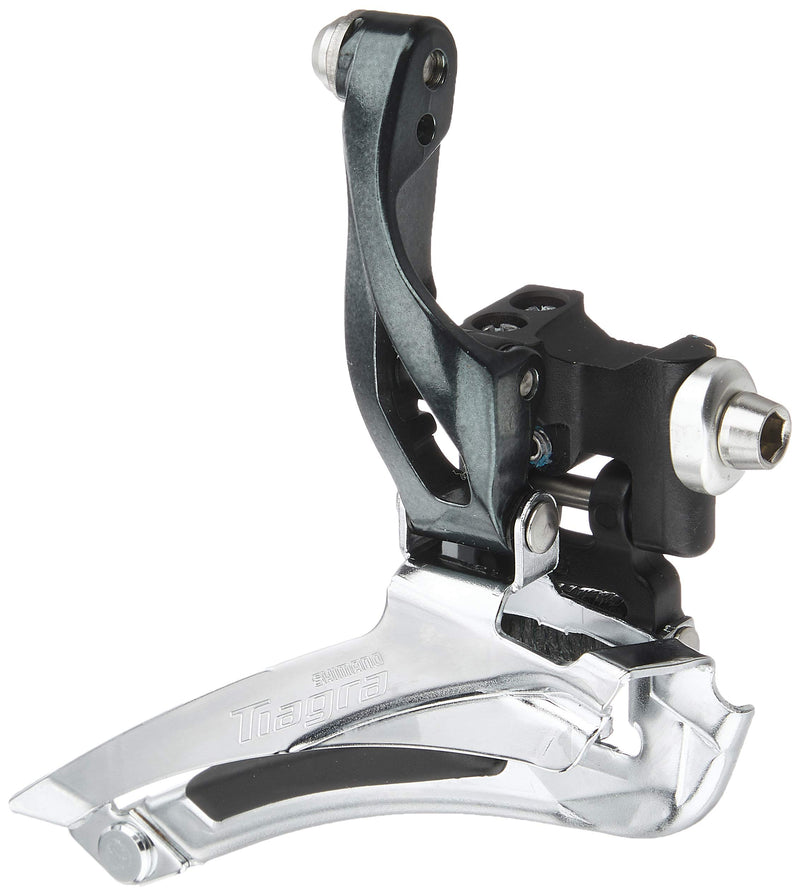 Shimano Tiagra FD-4700 front derailleur, brazed-on type