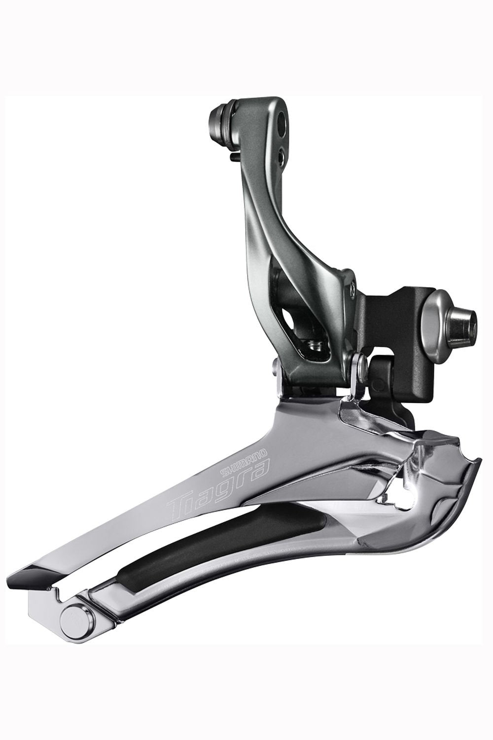 Shimano Tiagra FD-4700 front derailleur, brazed-on type
