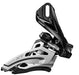 Shimano Deore XT M8000 Front Derailleur Black 11-speed, High Clamp