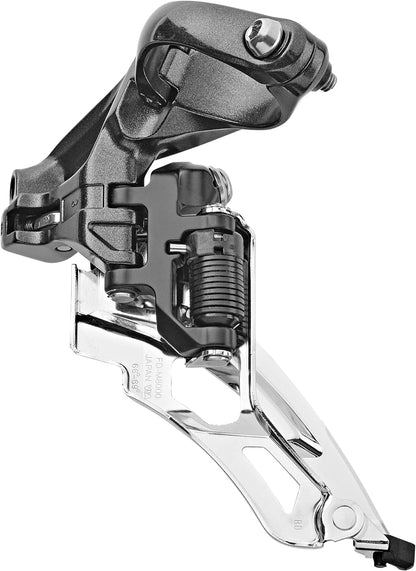Shimano Deore XT M8000 Front Derailleur Black 11-speed, High Clamp