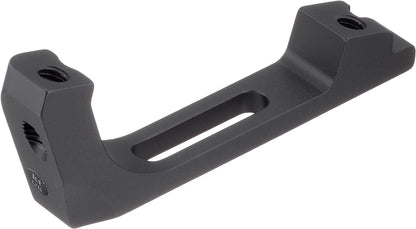 Shimano Adapter for post type calliper, for 140 mm Flat type fork mount