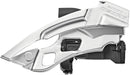 Shimano Deore T6000-L triple front derailleur, top swing, dual pull, 66-69
