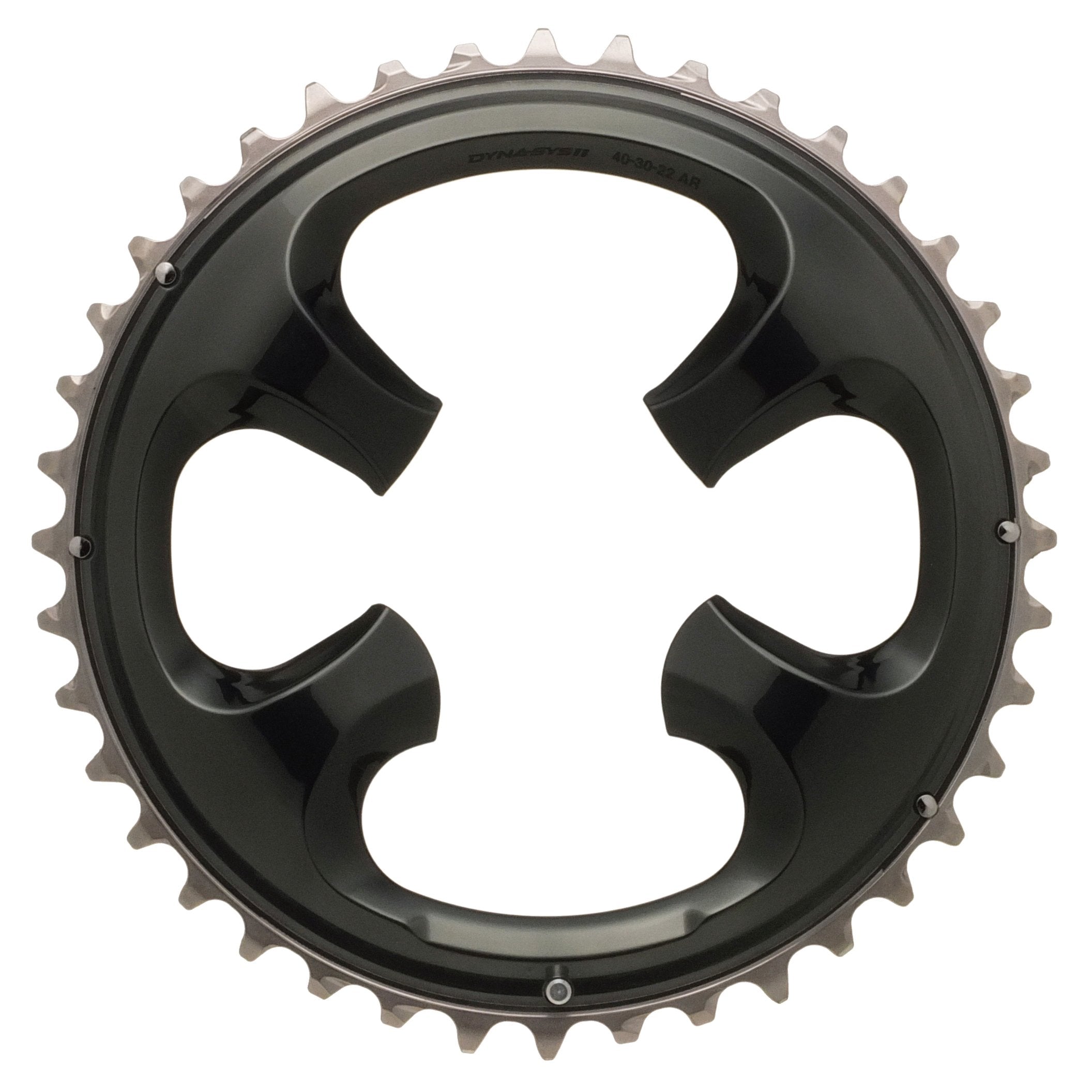 Shimano FC-M9020 chainring 40T-AR for 40-30-22T