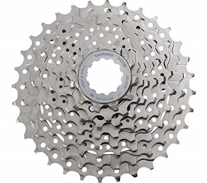 Shimano CS-HG50 8-speed cassette 11 - 34T