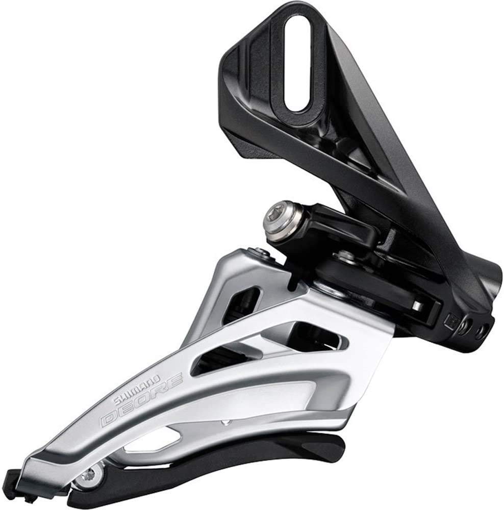 Shimano Unisex's FDM6020D6 Bike Parts, Standard, One
