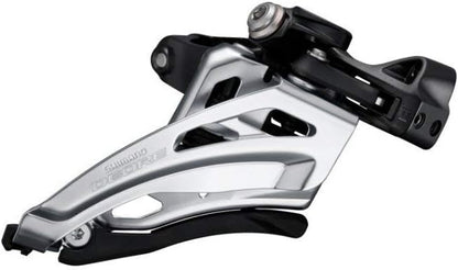 Shimano Unisex's FDM6020D6 Bike Parts, Standard, One