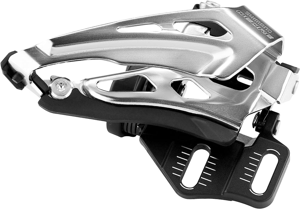 Shimano Deore Top Swing FDM6025E6 Down Pull66-69 E-Type Front Derailleur Black standard size