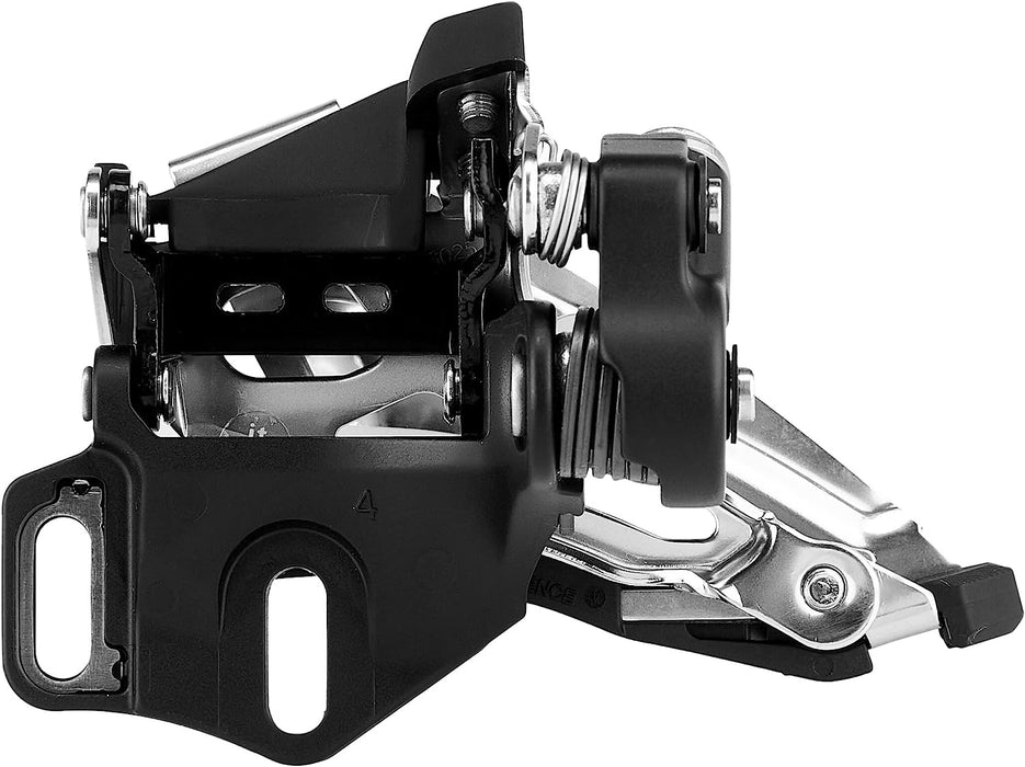 Shimano Deore Top Swing FDM6025E6 Down Pull66-69 E-Type Front Derailleur Black standard size