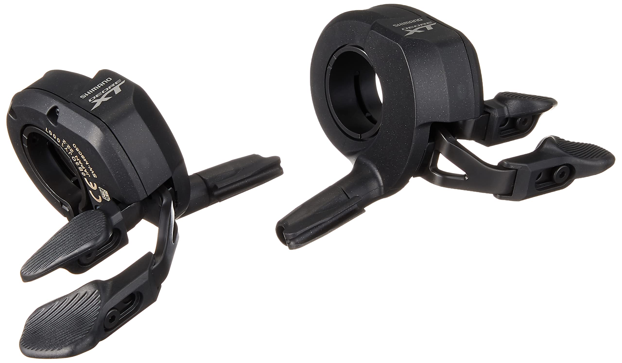SHIMANO Pair of gear controls XT Di2 SW-M8050-L/R SET 2x11 (Electronic Shifting) / Shift levers XT Di2 SW-M8050-L/R SET 2x11 (Electronic Shifting)