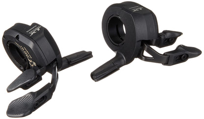 SHIMANO Pair of gear controls XT Di2 SW-M8050-L/R SET 2x11 (Electronic Shifting) / Shift levers XT Di2 SW-M8050-L/R SET 2x11 (Electronic Shifting)