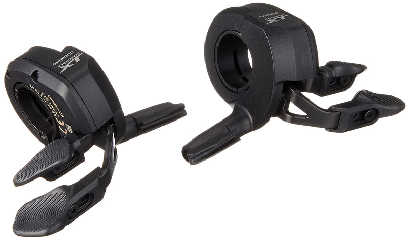 SHIMANO Pair of gear controls XT Di2 SW-M8050-L/R SET 2x11 (Electronic Shifting) / Shift levers XT Di2 SW-M8050-L/R SET 2x11 (Electronic Shifting)