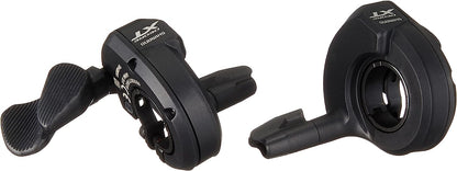 SHIMANO Pair of gear controls XT Di2 SW-M8050-L/R SET 2x11 (Electronic Shifting) / Shift levers XT Di2 SW-M8050-L/R SET 2x11 (Electronic Shifting)