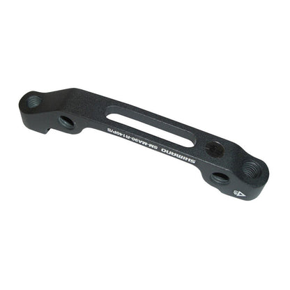 Shimano XTR M985 adapter for post type calliper, for 180 mm IS frame mount