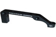 Shimano XTR M985 adapter for post type calliper, for 180 mm IS frame mount