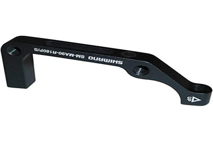 Shimano XTR M985 adapter for post type calliper, for 180 mm IS frame mount