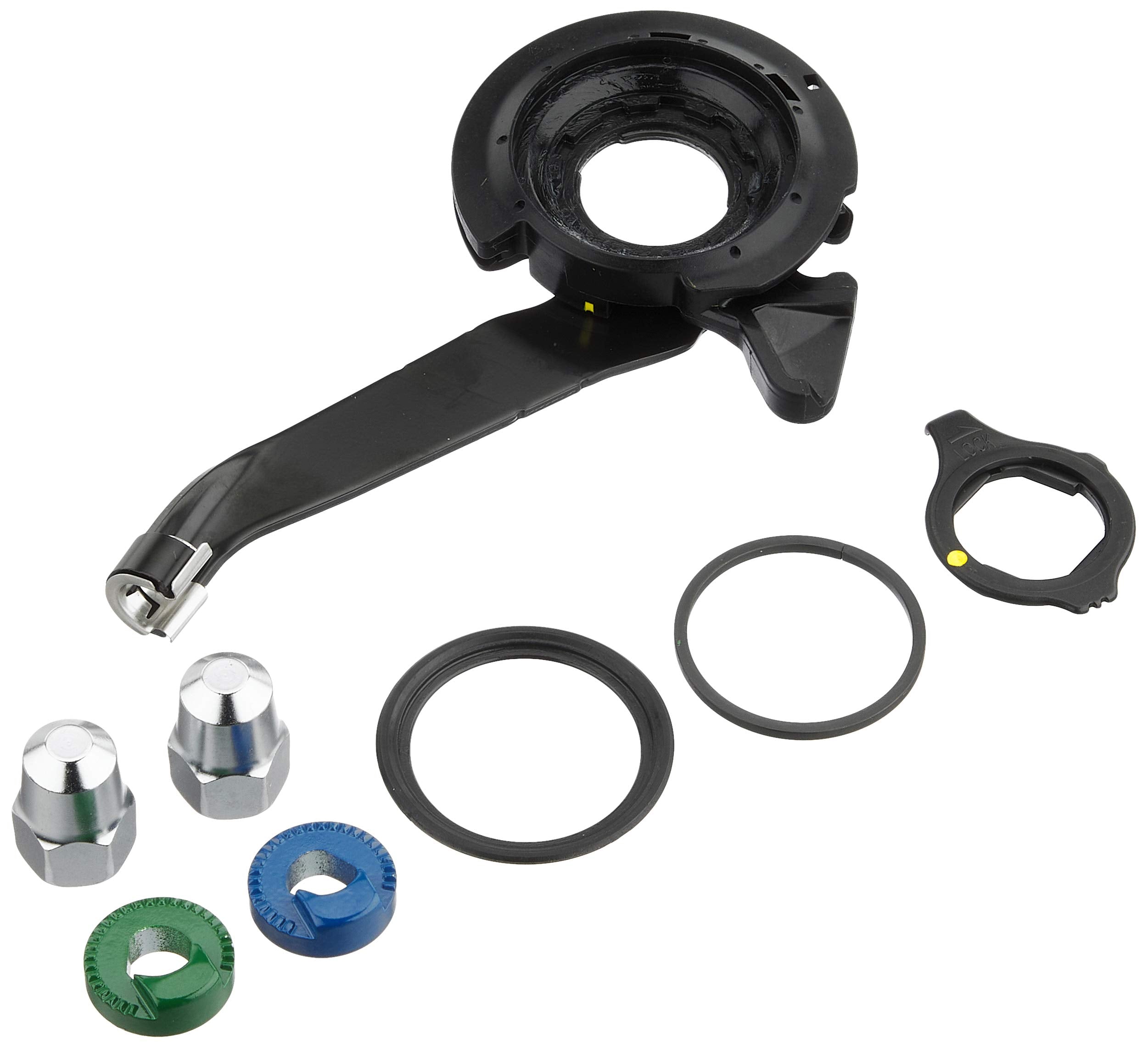 Shimano SM-S700 Alfine 11-speed hub components