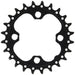 Shimano FC-M660-10 chainring, 24T, black