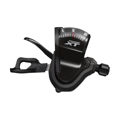 SHIMANO Gear Controls 3 x 10 V + SL-T8000 Deore XT Indicator