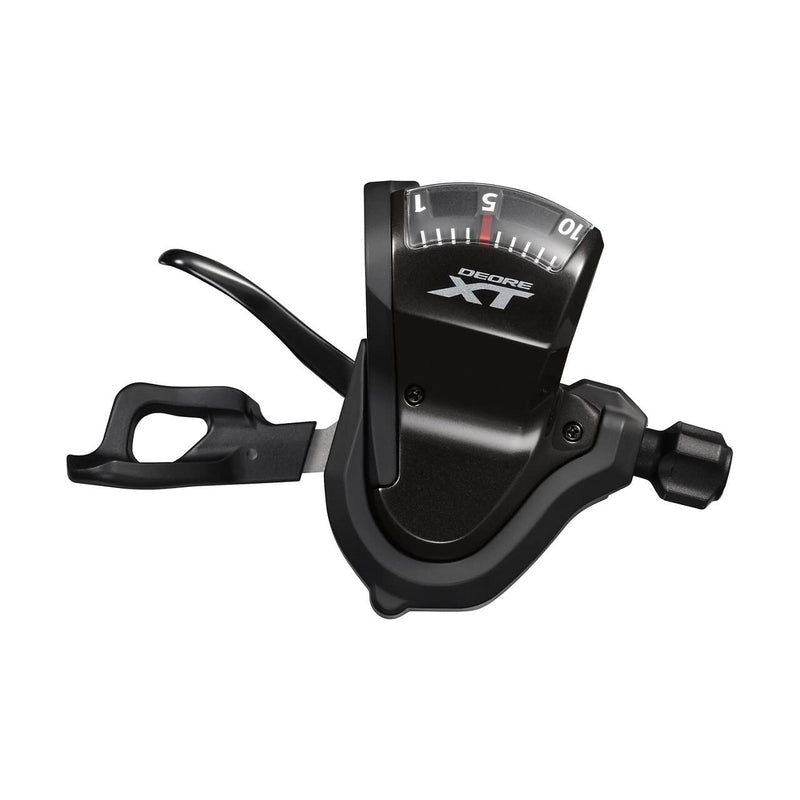 SHIMANO Gear Controls 3 x 10 V + SL-T8000 Deore XT Indicator