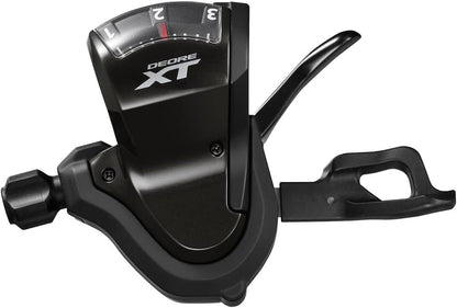 SHIMANO Gear Controls 3 x 10 V + SL-T8000 Deore XT Indicator