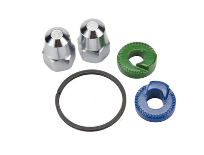 Shimano SM-S705 fitting kit for Alfine Di2 for vertical drop outs, 8R / 8L