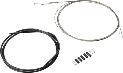 SHIMANO Road Acer Cable and Sleeve Black 2016