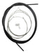 Shimano Damen Bremskabel-Set Bremszug, Schwarz